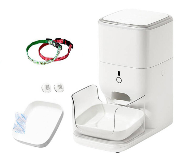Catlink F04 PRO inteligentny dozownik karmy dla zwierząt - 1351283 - zdjęcie 5